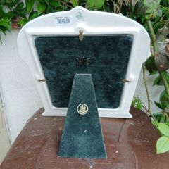 belleek picture frame