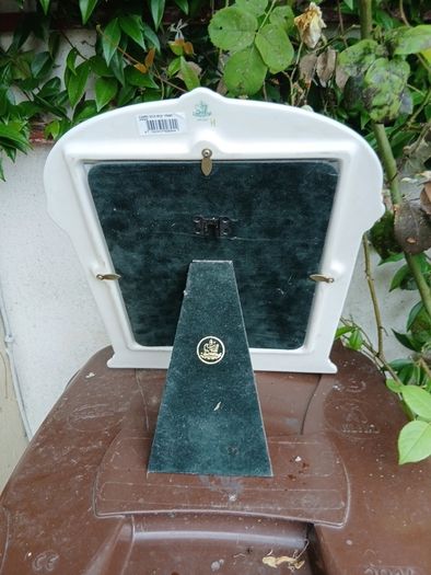 belleek picture frame