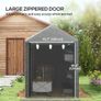 Garden Shed 179 x 120cm Image 6