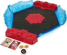 BAKUGAN Battle League Coliseum, Deluxe Game Board with Exclusive