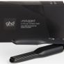 Ghd Unplugged Cordless Hair Straightener (22mm Plate) Black Image 2