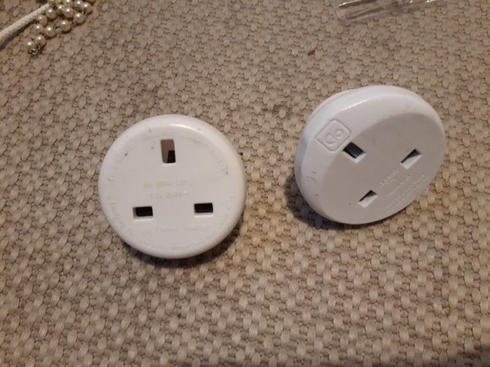 travel adaptors