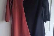 Wallis Dress with Geometric Pattern