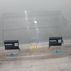 Protective screen