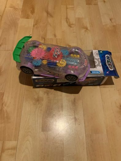 toy car