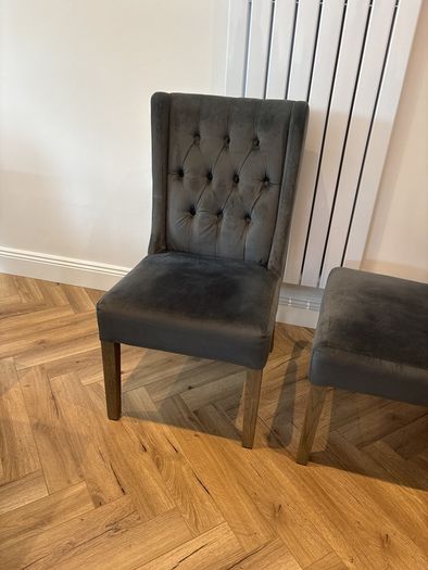 Michael Murphy dining chairs