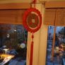 Chinese God Luck Hanging Symbol Image 2