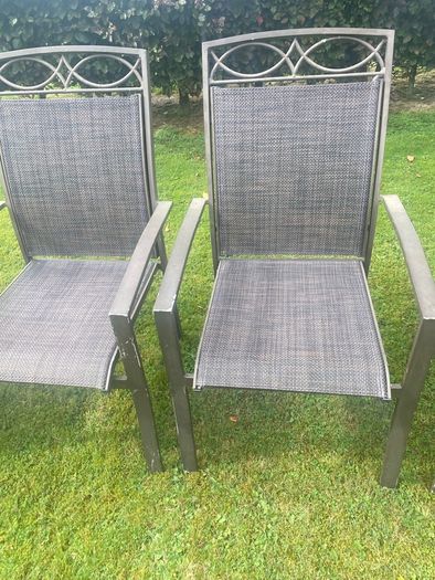 Garden chairs