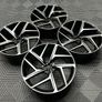 22 23" Inch Q6 E-tron Alloy Wheels Audi Q5 Q7 Q8 Sq5 Sq7 Rsq5 Rsq7 A8 A7 S8 Rs7 5x112 Image 4
