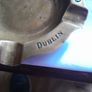 vintage brass ashtray Dublin Image 3
