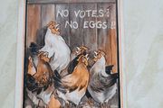 postcard suffragetts