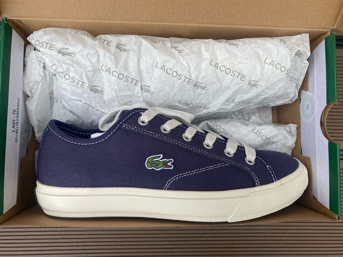 Lacoste Backcourt Sneakers