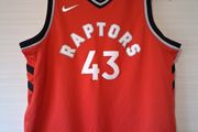 Toronto Raptors Jersey. Pascal Siakam Number 43. Collect In Dublin Or Receive Via Post.