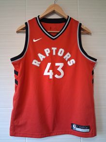Toronto Raptors Jersey. Pascal Siakam Number 43. Collect In Dublin Or Receive Via Post.