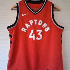 Toronto Raptors Jersey. Pascal Siakam Number 43. Collect In Dublin Or Receive Via Post.