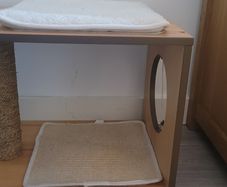 Catit Vesper scratching / play / resting station