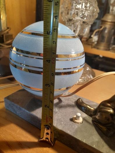 Art Deco Lamp