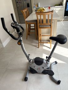 V-fit exercise bike