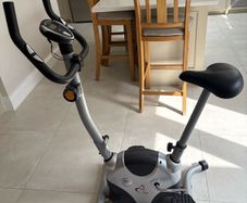 V-fit exercise bike