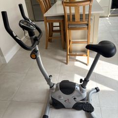 V-fit exercise bike