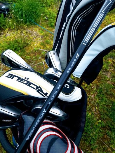 Set of Golf Clubs