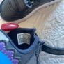 navy clarks shoes 5F Image 2