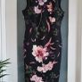 PER UNA floral dress Sz 10UK - Bnwot Rrp 59 Image 3
