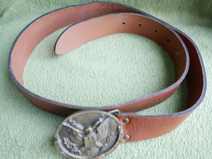 Vintage Belt