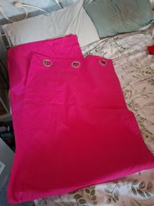 Blackout curtains