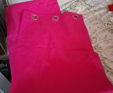 Blackout curtains