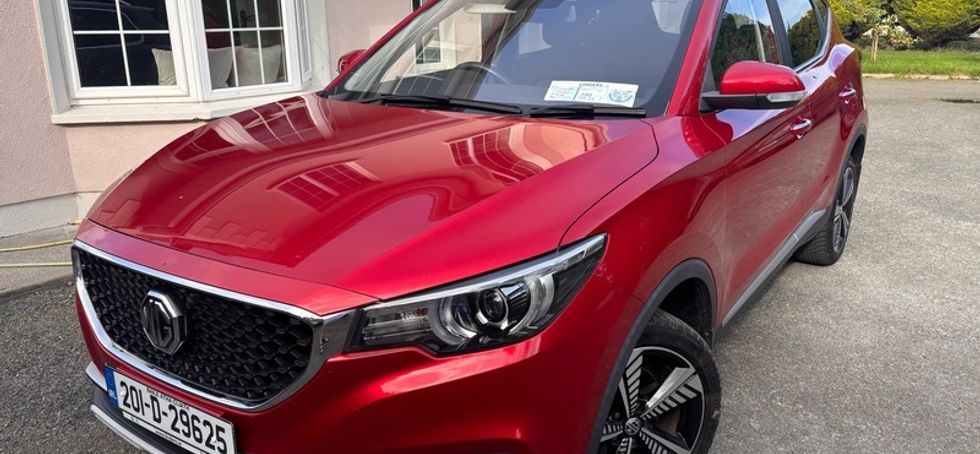 2020 MG ZS ev Excite - Low Mileage!