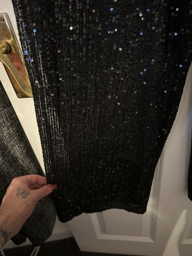 Create memories sequin trousers RRP R80