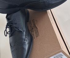 Real Leather Mens Dress Shoes Size 10