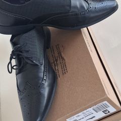 Real Leather Mens Dress Shoes Size 10