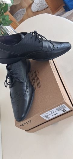 Real Leather Mens Dress Shoes Size 10