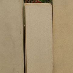 Salvaged Chipboard..