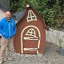 Brand New Fairytale Wooden Playhouses  Never Used! Image 5