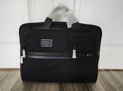 Tumi Compact Large Screen Laptop Bag