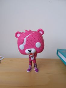 Funko Pop! Fortnite Cuddles Team Leader