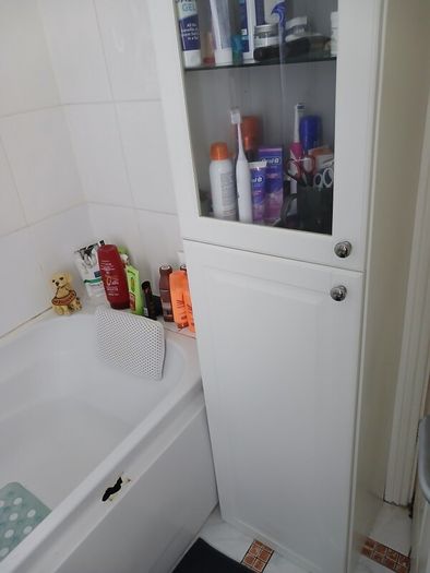 bathroom  unit