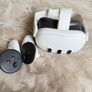 Meta Quest 3 128GB VR Headset + 2 Controllers (No trades) Image 3