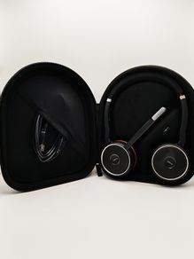 Jabra Evolve 75 (Special Edition) Headset + Case (New)