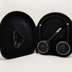 Jabra Evolve 75 (Special Edition) Headset + Case (New)