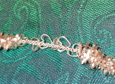 Newbridge Silver Hearts Necklace - NEW / Vintage