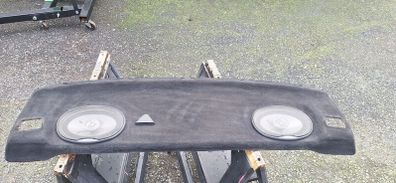 BMW e30 rear parcel shelf