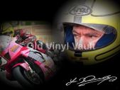 Joey Dunlop Poster Print Tribute New A3 Size