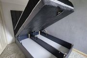 Divan Ottoman Storage Beds With Mattress