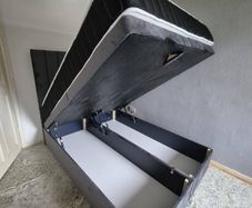 Divan Ottoman Storage Beds With Mattress
