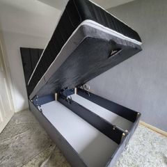 Divan Ottoman Storage Beds With Mattress
