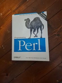 O'Reilly - Programming Perl